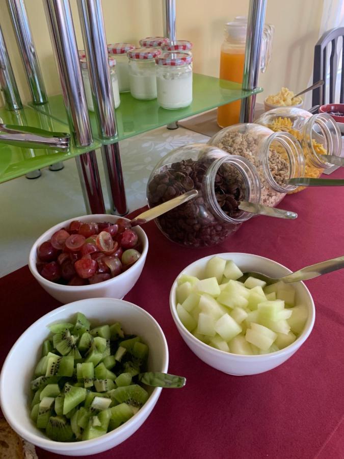 Casa De Cha Prazeres Hostel Ngoại thất bức ảnh