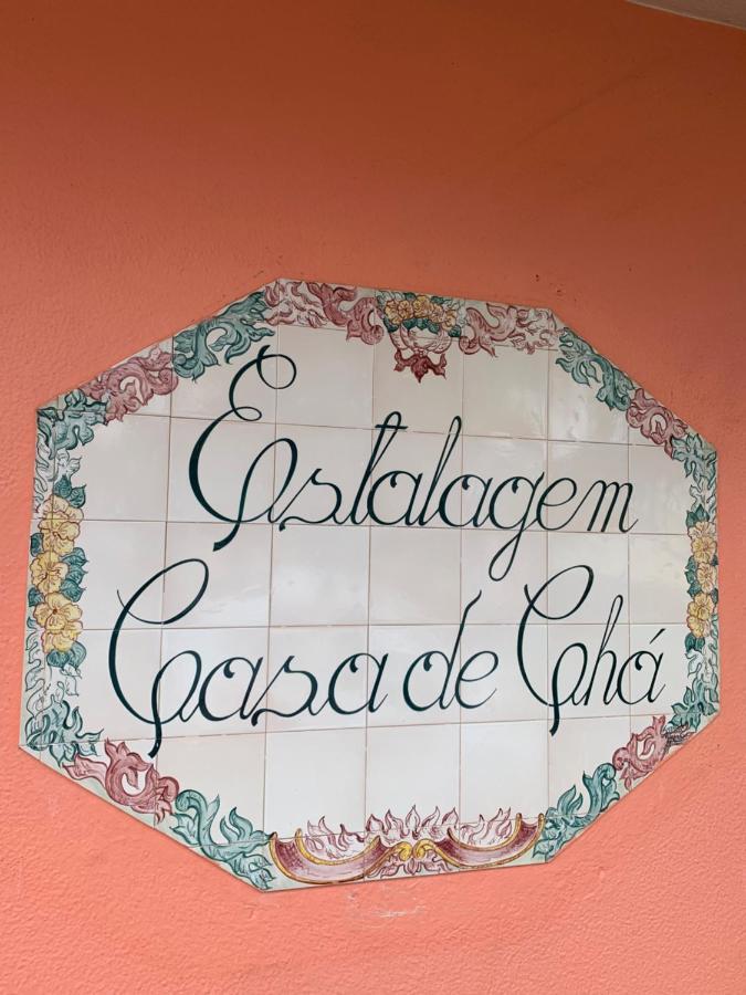 Casa De Cha Prazeres Hostel Ngoại thất bức ảnh