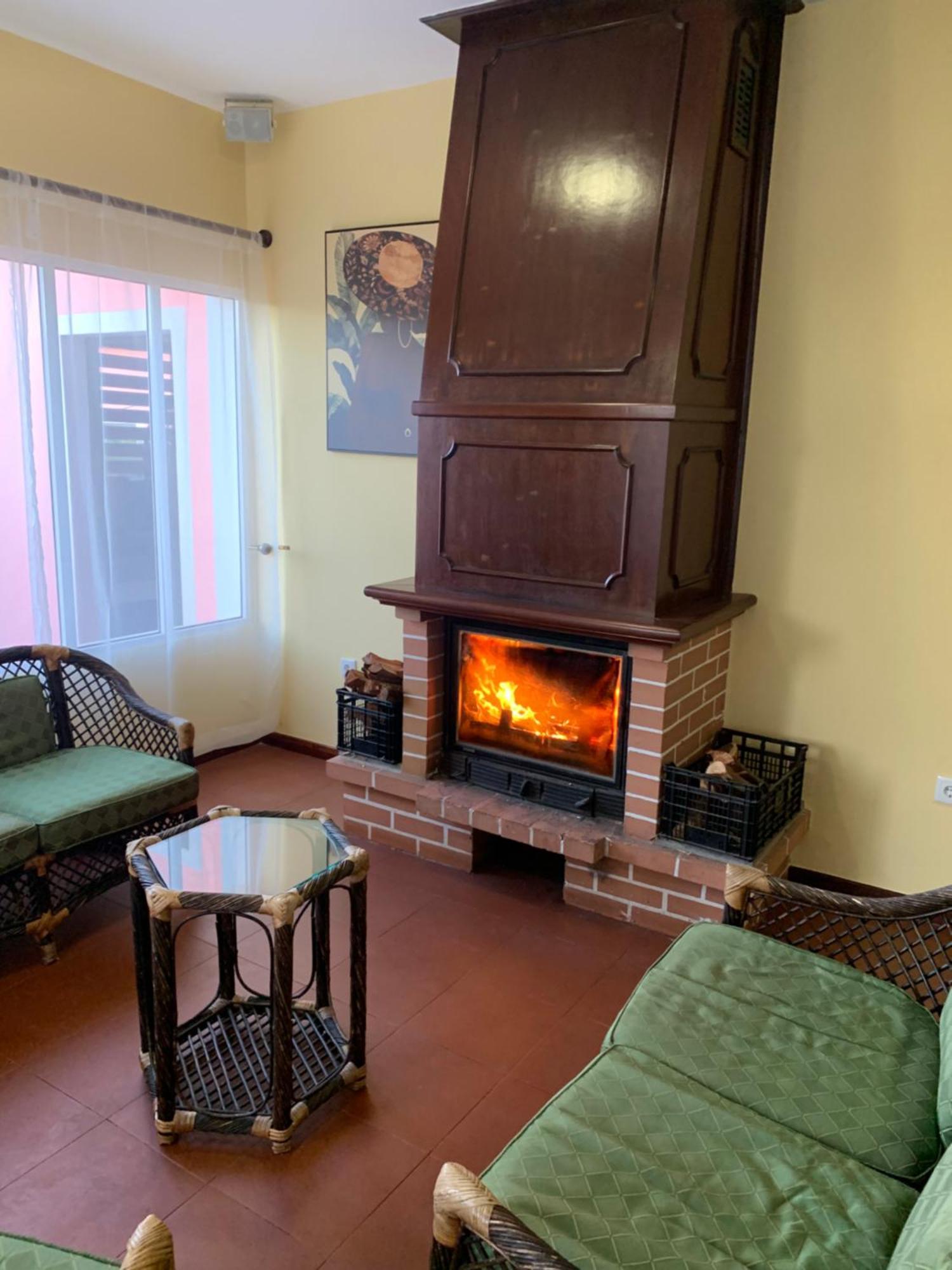 Casa De Cha Prazeres Hostel Ngoại thất bức ảnh