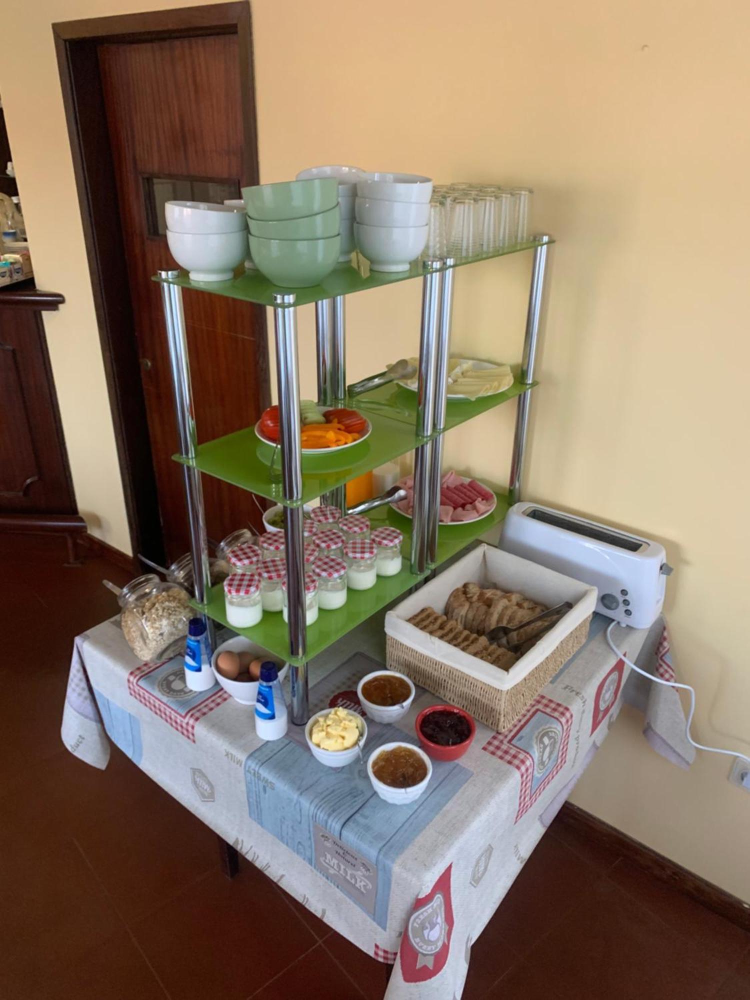 Casa De Cha Prazeres Hostel Ngoại thất bức ảnh